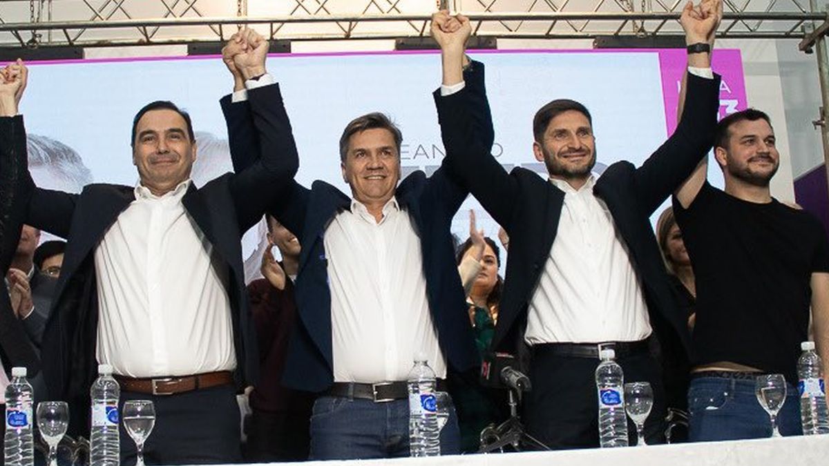 Elecciones en Chaco el radical Leandro Zdero dio el golpe y