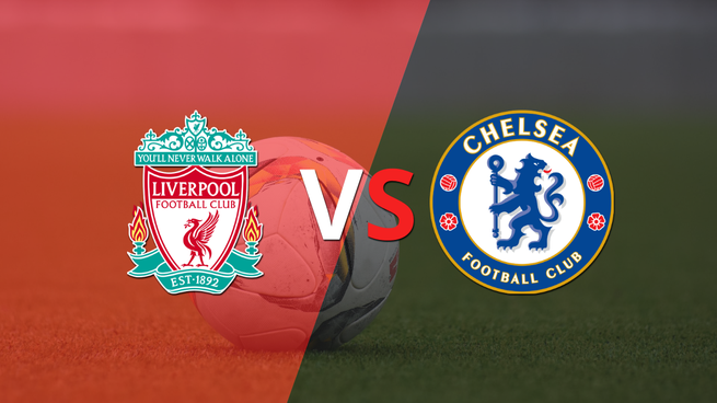 Inglaterra - Premier League: Liverpool vs Chelsea Fecha 22