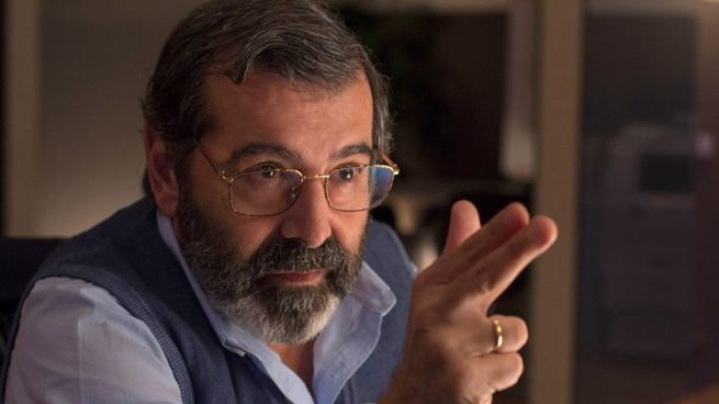 El actor español Manuel Morón hace de mediador en una decisión imposible para cuatro socios.