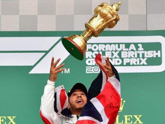 Lewis Hamilton, el líder del Mundial logró victoria número 80 de su trayectoria en una carrera que dominó por delante de su compañero de equipo, el finlandés Valtteri Bottas y el monegasco Charles Leclerc (Ferrari),&nbsp;
