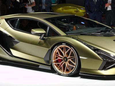 Lamborghini tuvo la mayor rentabilidad de su historia pese a la crisis