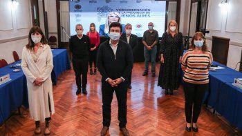 La Matanza, a través del trabajo en conjunto con el gobierno nacional y provincial está generando acciones para poder atender a todos los vecinos.