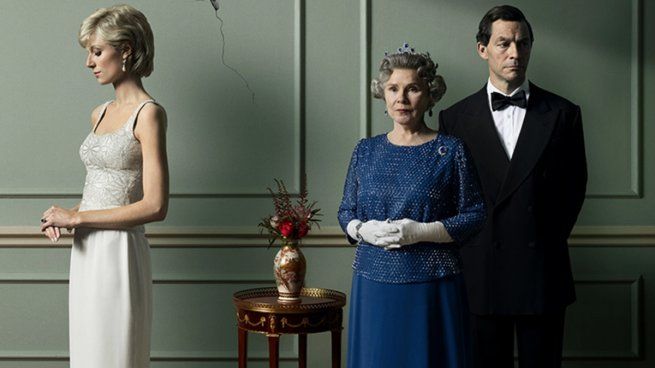 La serie sobre la familia real llega a su final en Netflix.&nbsp;