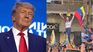 Donald Trump apoyó a la oposición venezolana tras el secuestro de María Corina Machado.