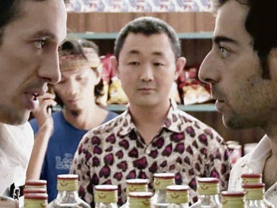 De acá a la China. Un argentino que toma venganza e instala un supermercado en Xiamen.