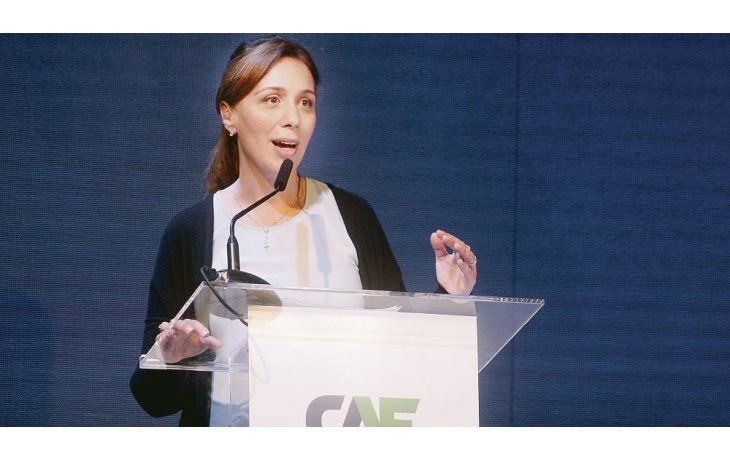 ámbito.com | María Eugenia Vidal. Foto: Mariano Fuchila.