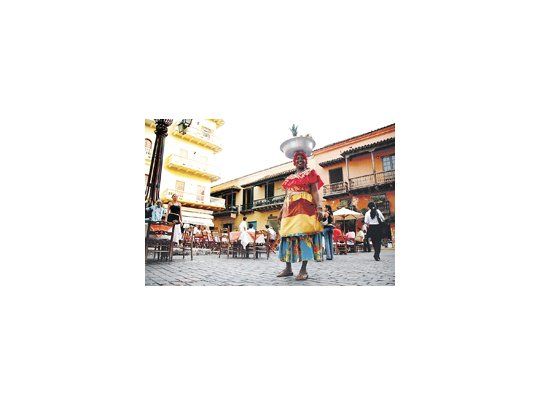 Cartagena de Indias, uno de los destinos colombianos que crecen de la mano de la diversificación de la oferta turística en el continente.