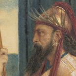 La fortuna del rey Salomón fue muy difícil de calcular a lo largo del tiempo.