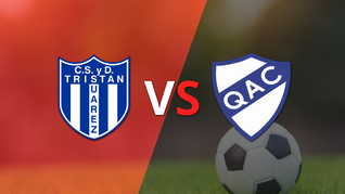 Quilmes vence con goleada a Tristán Suárez