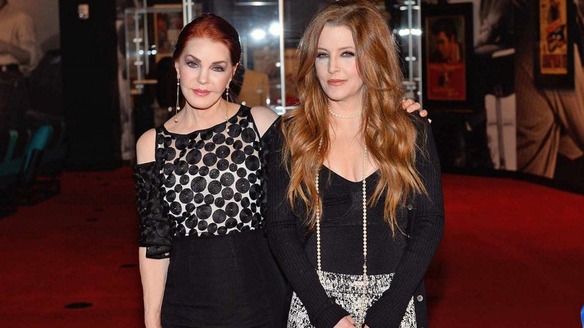 Priscilla Presley invalidates the will of her daughter Lisa Marie Presley