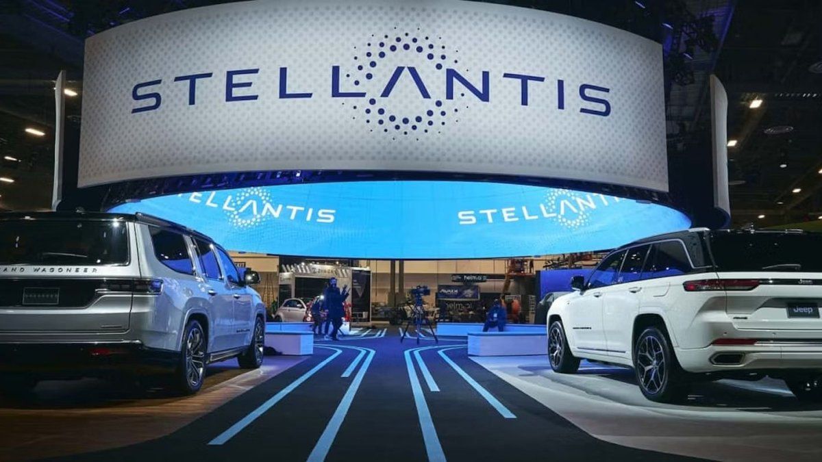 Stellantis launches an exclusive dollar financing line for Argentine companies