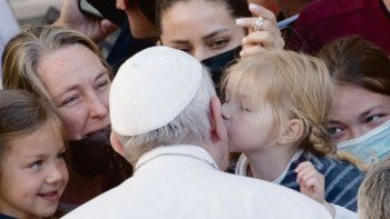 PROTECCIÓN. Los niños que residen en instituciones de la Iglesia católica gozarán desde diciembre con un mayor grado de protección gracias a las nuevas disposiciones contra la pederastia.