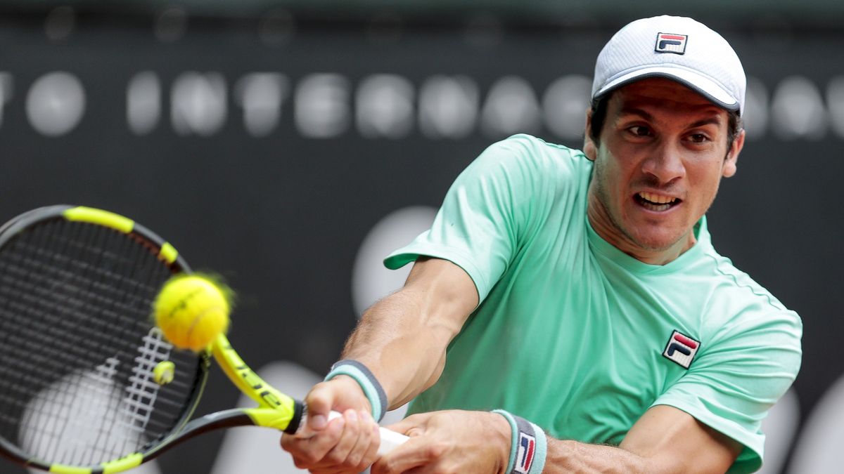 Five Argentines debut at the ATP 250 in Santiago de Chile