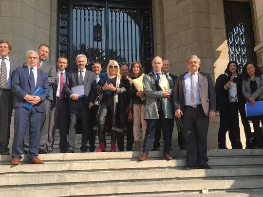 En agosto, los fiscales de Estado de 13 provincias presentaron ante la Corte recursos de inconstitucionalidad de los decretos de Mauricio Macri.