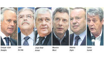 ámbito.com | Boca, un botín que buscan los K para frustrar el plan Macri 2015