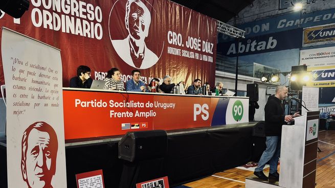 Debate sobre el gravamen a las grandes fortunas.