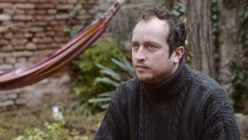Ayar Blasco. Un caso atípico: terminó 2 películas en el año pandémico.