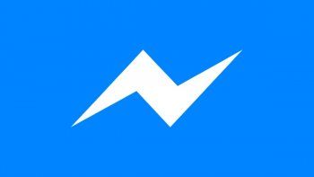 Ahora, para usar el Messenger vas a tener que tener un perfil da Facebook.
