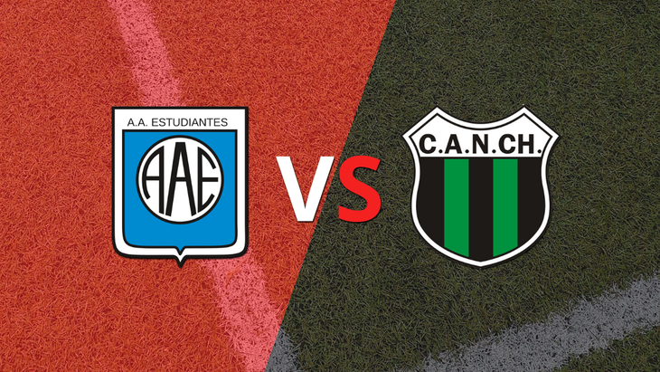 Argentina - Primera Nacional: Estudiantes (RC) vs Nueva Chicago Zona A - Fecha 38