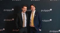 Matias Gath y Sebastián Noguera sellaron la compra de Pulppo.