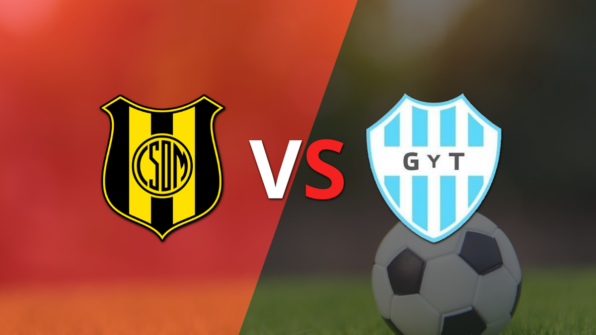 Dep. Madryn will receive Gimnasia y Tiro on date 4