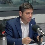 Axel Kicillof analizó la derrota electoral y apuntó contra la falta de diálogo con Nación. Axel Kicillof analizó la derrota electoral y apuntó contra la falta de diálogo con Nación.