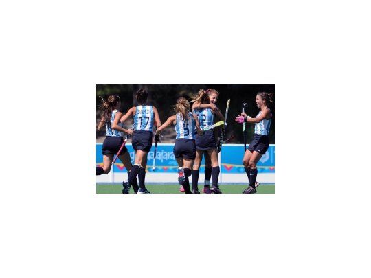 Las Loenas ya están en Londres 2012.