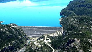 La Central Hidroeléctrica Futaleufú continuará operando bajo concesión transitoria hasta diciembre para garantizar seguridad y continuidad del suministro eléctrico.