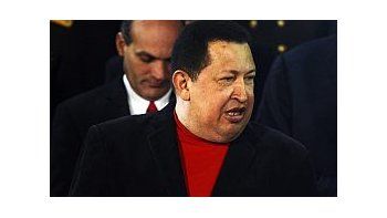 Hugo Chávez