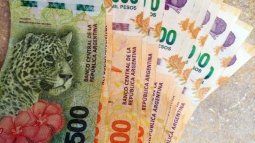 inflacion: cuanto podes comprar hoy con los billetes de mayor denominacion