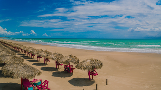 de la ciudad al mar: tres mejores playas para escapar de monterrey en menos de 6 horas