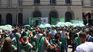 The CTA will once again mobilize against the government of Javier Milei. The CTA will once again mobilize against the government of Javier Milei.