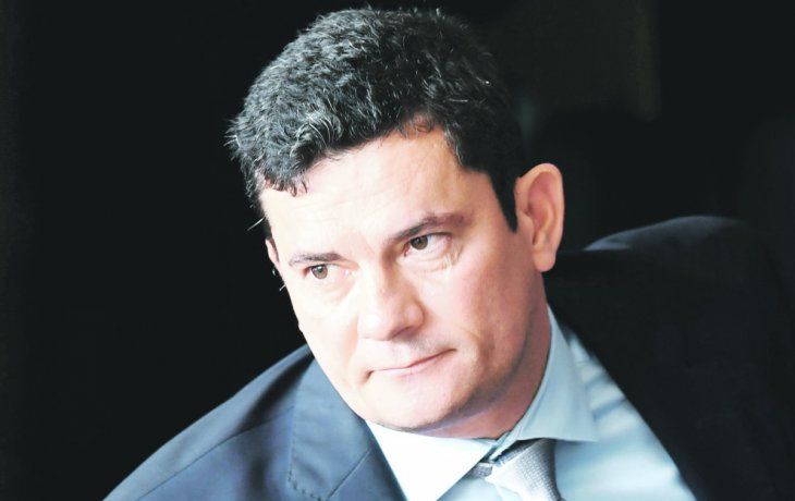 El exjuezSérgio Moro, quien encarceló por 580 días a Lula, será candidato a presidente en Brasil.
