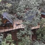Así son las cabañas de Pinochueco, Hidalgo Así son las cabañas de Pinochueco, Hidalgo