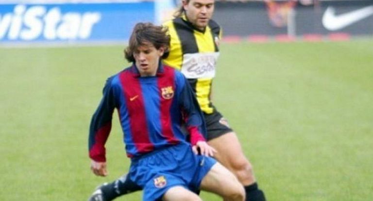 El club catalán también asumió el costo del tratamiento hormonal que necesitaba el futbolista para su crecimiento. El club catalán también asumió el costo del tratamiento hormonal que necesitaba el futbolista para su crecimiento.