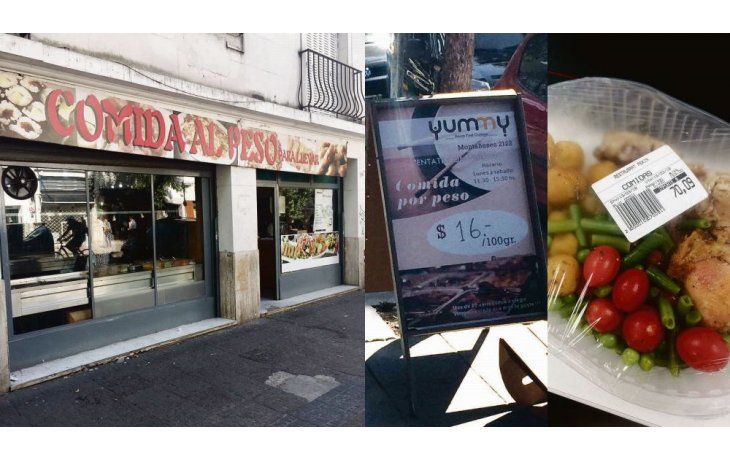 ámbito.com | En auge. Este modelo gastronómico está en plena expansión. La variedad de platos es uno de sus diferenciales.