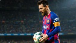 Lionel Messi and Barcelona, a love story that will last forever Lionel Messi and Barcelona, a love story that will last forever