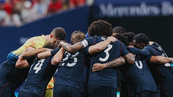 Será el segundo Mundial consecutivo de la selección estadounidense luego de no haber clasificado a Rusia 2018.