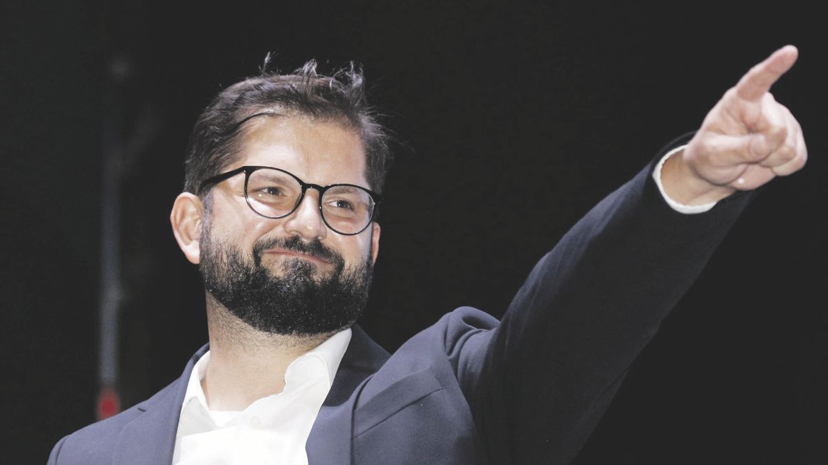 Gabriel Boric will seek ministers even outside the forces that supported him