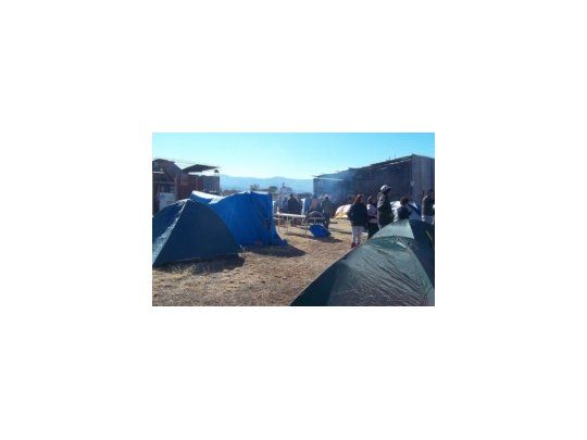 Comenzaron a levantarse las tomas en Jujuy.