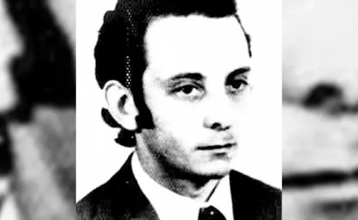 Mario Nívoli, uno de los detenidos identificados en el predio de La Perla. Mario Nívoli, uno de los detenidos identificados en el predio de La Perla.