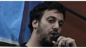 ámbito.com | Gervasio Muñoz, presidente de la Federación Nacional de Inquilinos.