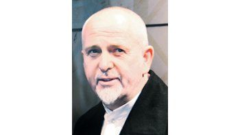 NÚMEROS UNO: PETER GABRIEL