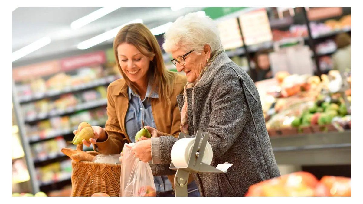 ATTENTION ATTEND! In May you have discounts on an important supermarket if you are the beneficiary of Anses