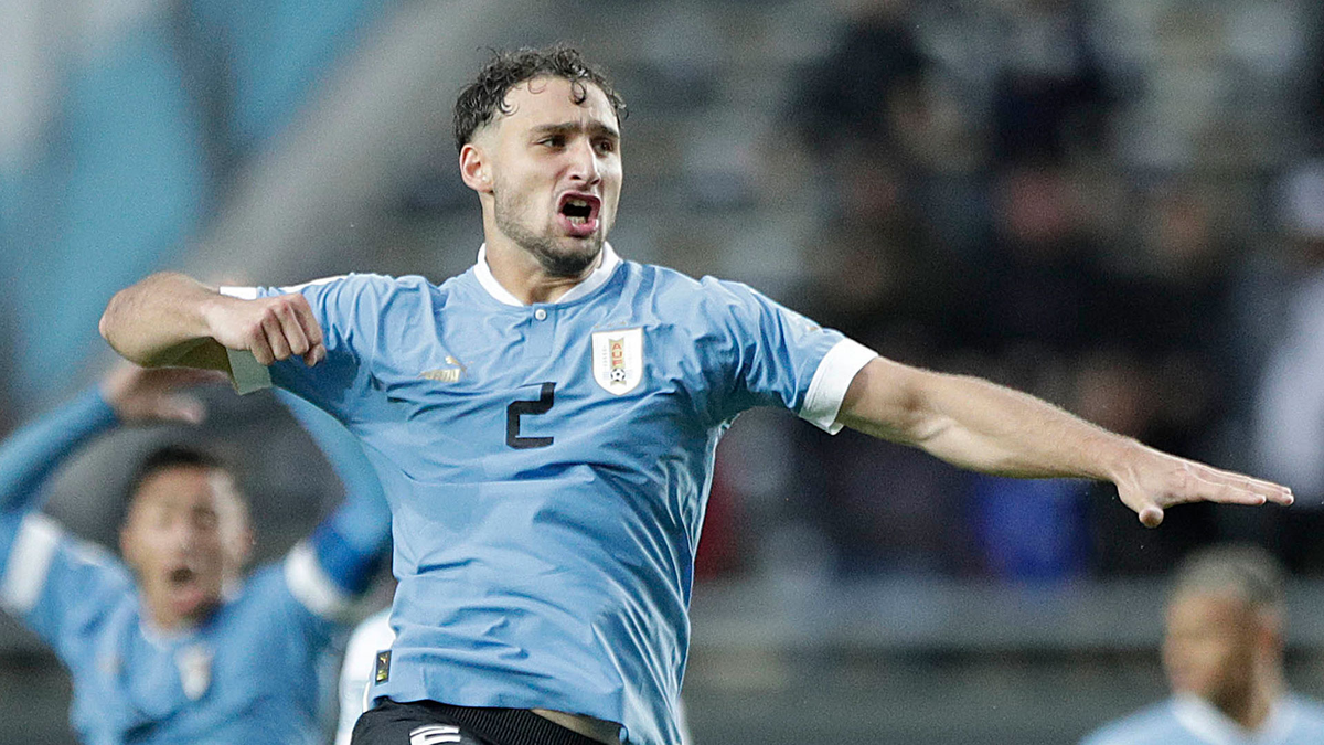 They assure that River is one step away from incorporating a Uruguayan defender