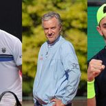 Javier Frana convocó a Thiago Tirante y a Francisco Cerúndolo en busca de la victoria contra Turquía en Copa Davis.