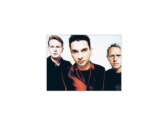Depeche Mode, junto con Pet Shop Boys, serán los platos fuertes del festival rockero que se realiza en el Club Ciudad de Buenos Aires.
