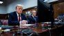 Donald Trump is criminally charged. Donald Trump is criminally charged.