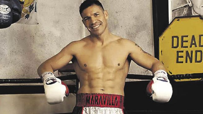 Sergio “Maravilla” Martínez
