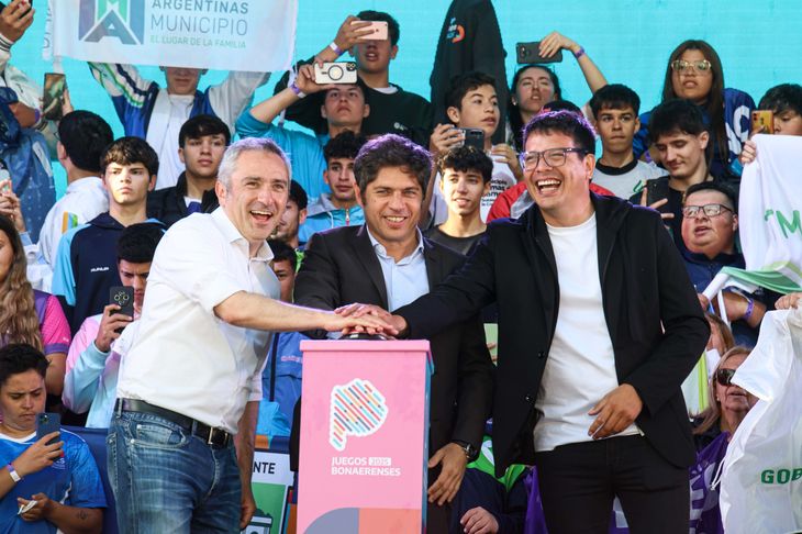 Es organizada por el Ministerio de Desarrollo de la Comunidad, a través de la Subsecretaría de Deportes. Es organizada por el Ministerio de Desarrollo de la Comunidad, a través de la Subsecretaría de Deportes.